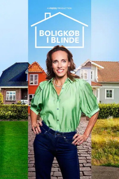 Boligkøb i blinde (2017) poster
