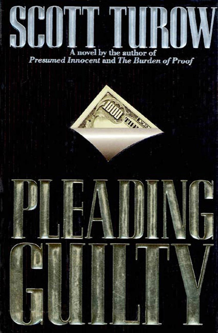 Pleading Guilty (2010) poster
