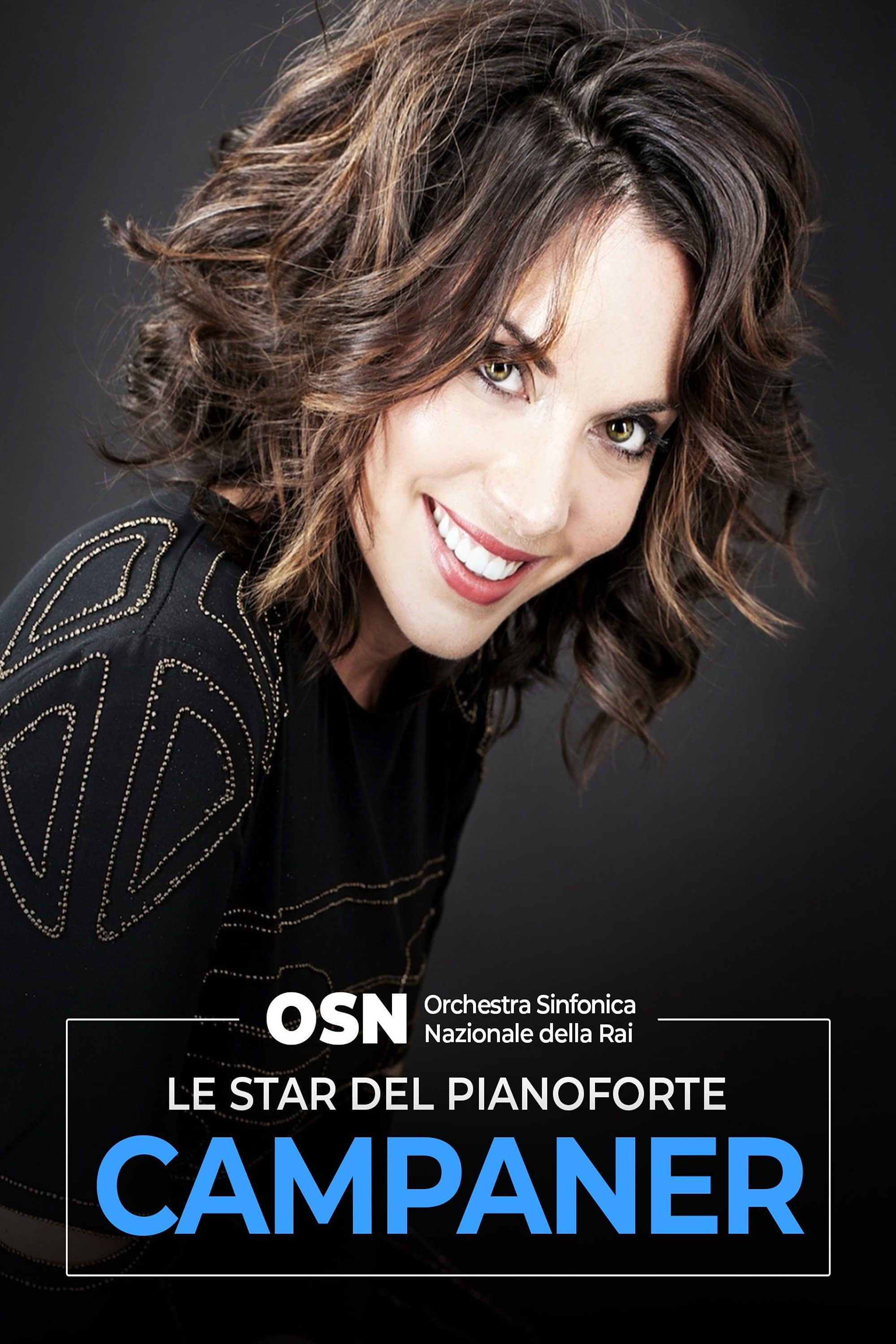 Le star del pianoforte: Campaner (2013) poster