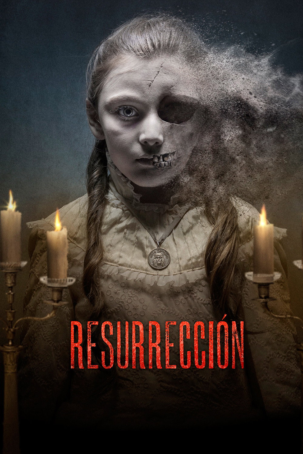 Resurrection (2016) poster
