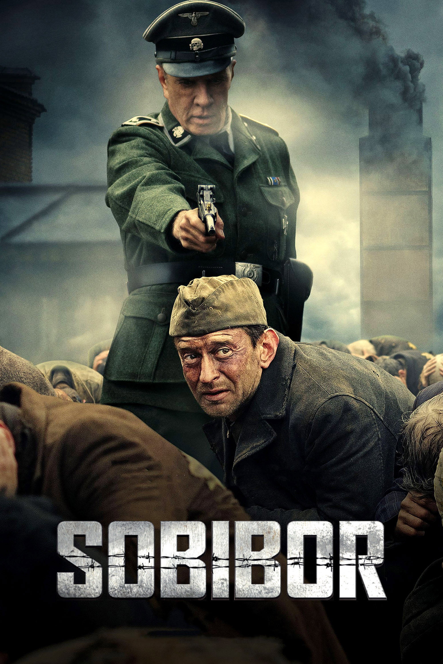 Sobibor (2018) poster