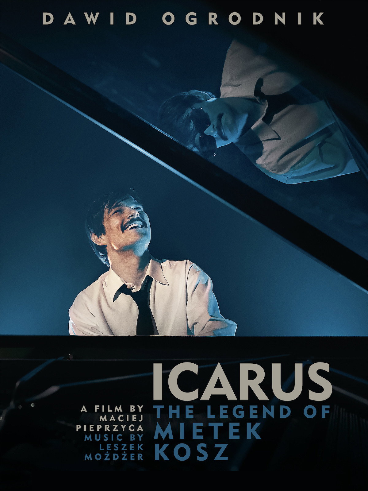 Icarus. The Legend of Mietek Kosz (2019) poster