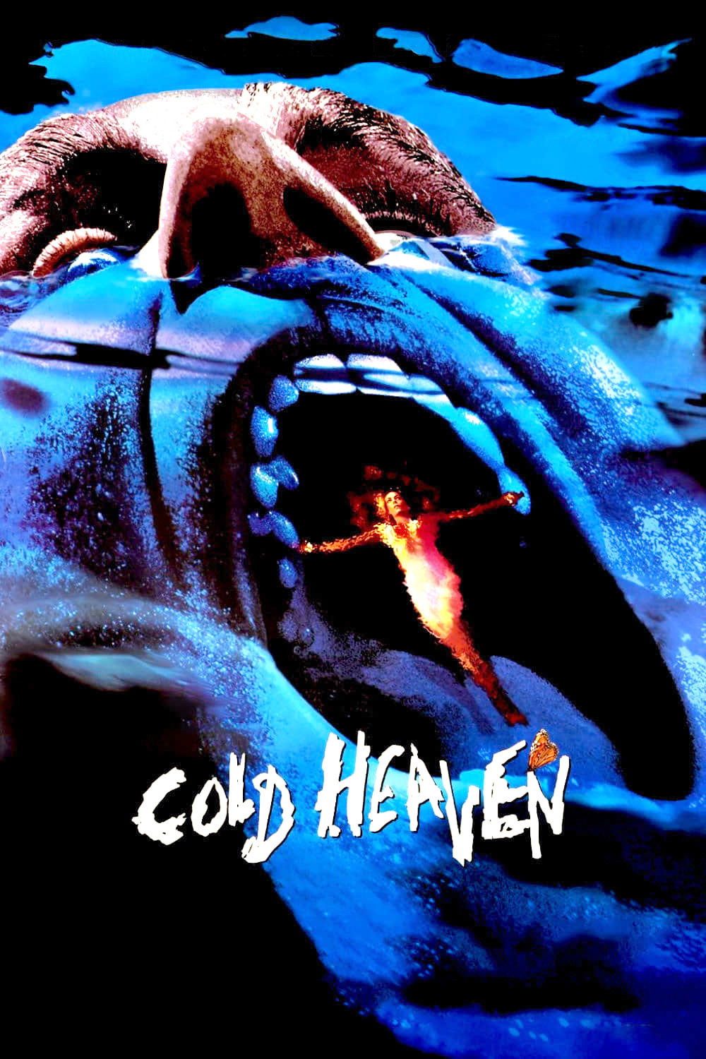 Cold Heaven (1992) poster