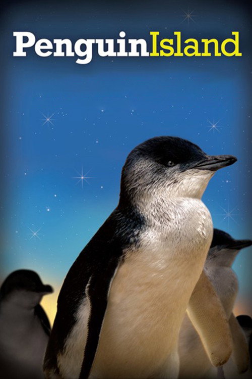 Penguin Island (2010) poster