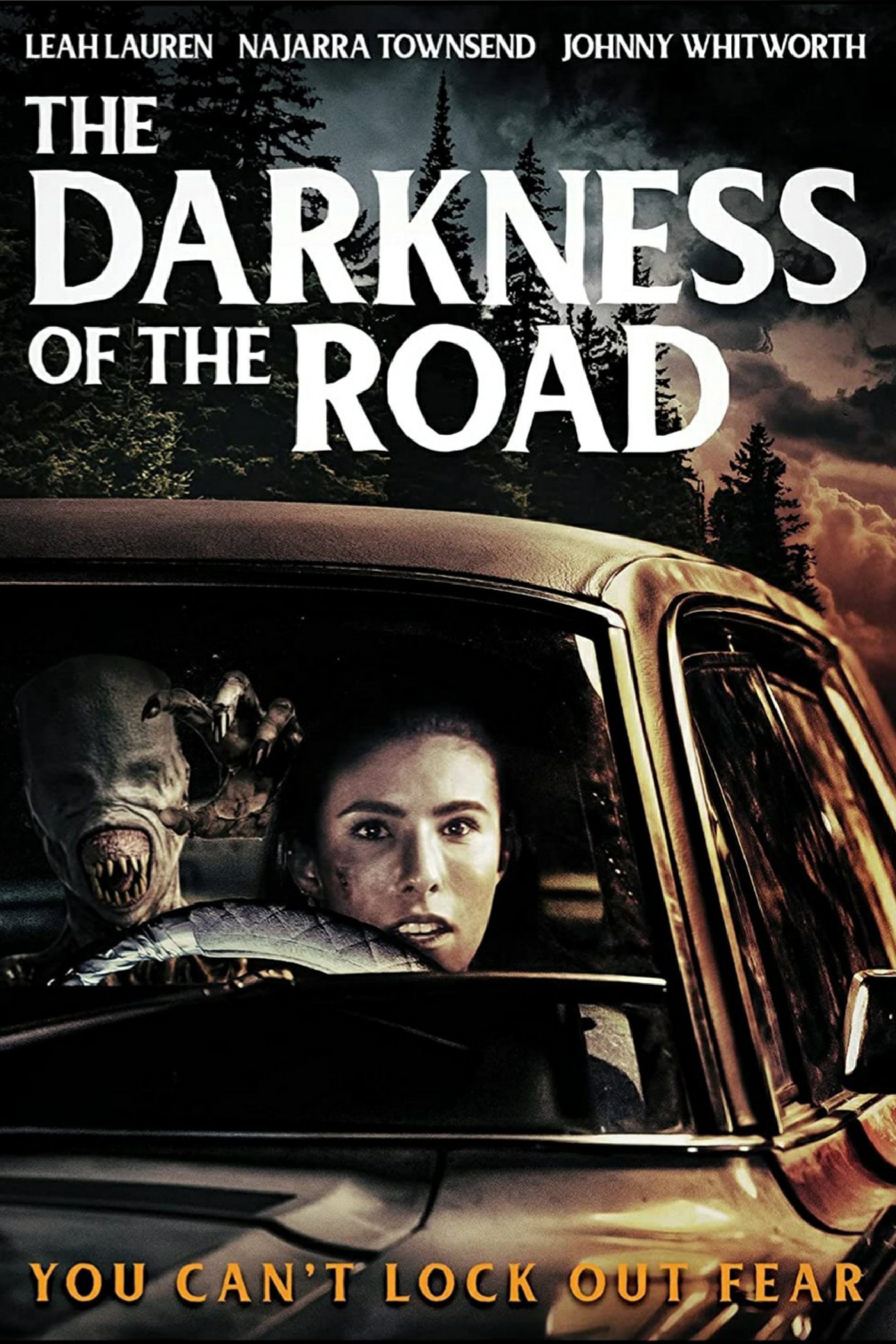 The Darkness of the Road (2021) poster