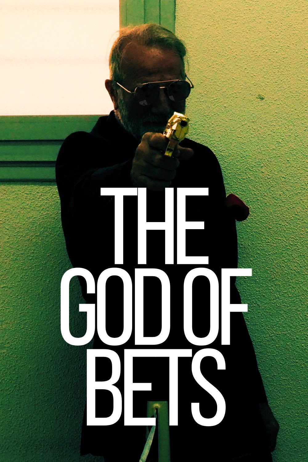 The God Of Bets (2026) poster