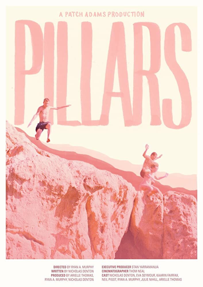 Pillars (2017) poster