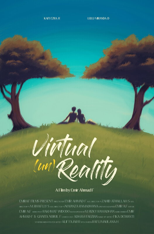 Virtual (un)Reality (2026) poster