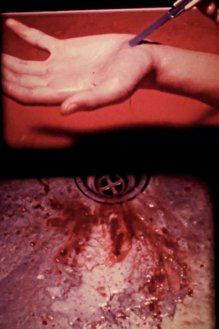 Bloody Films (Excerpts 1982-85) (1985) poster