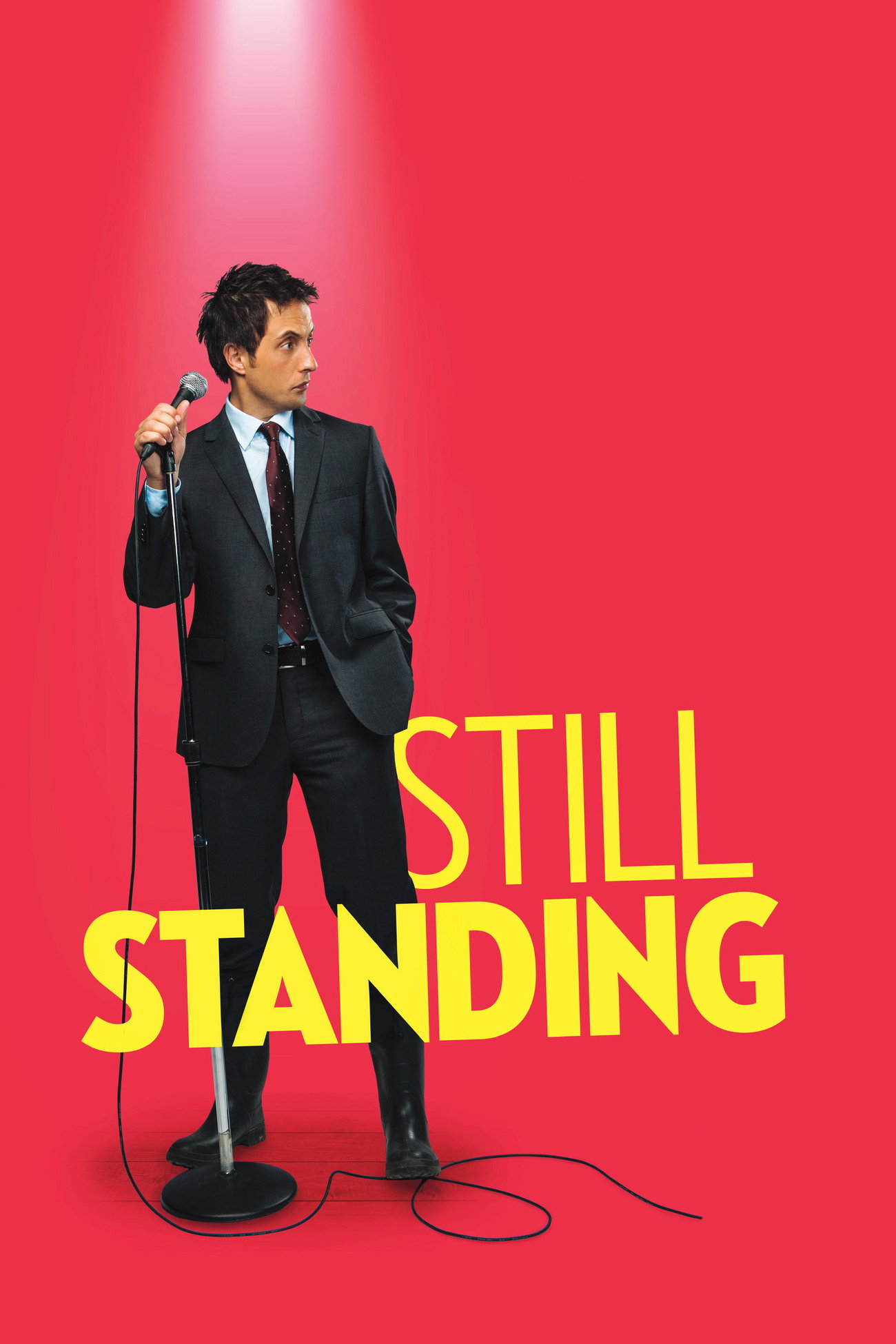 Still Standing (2015) poster