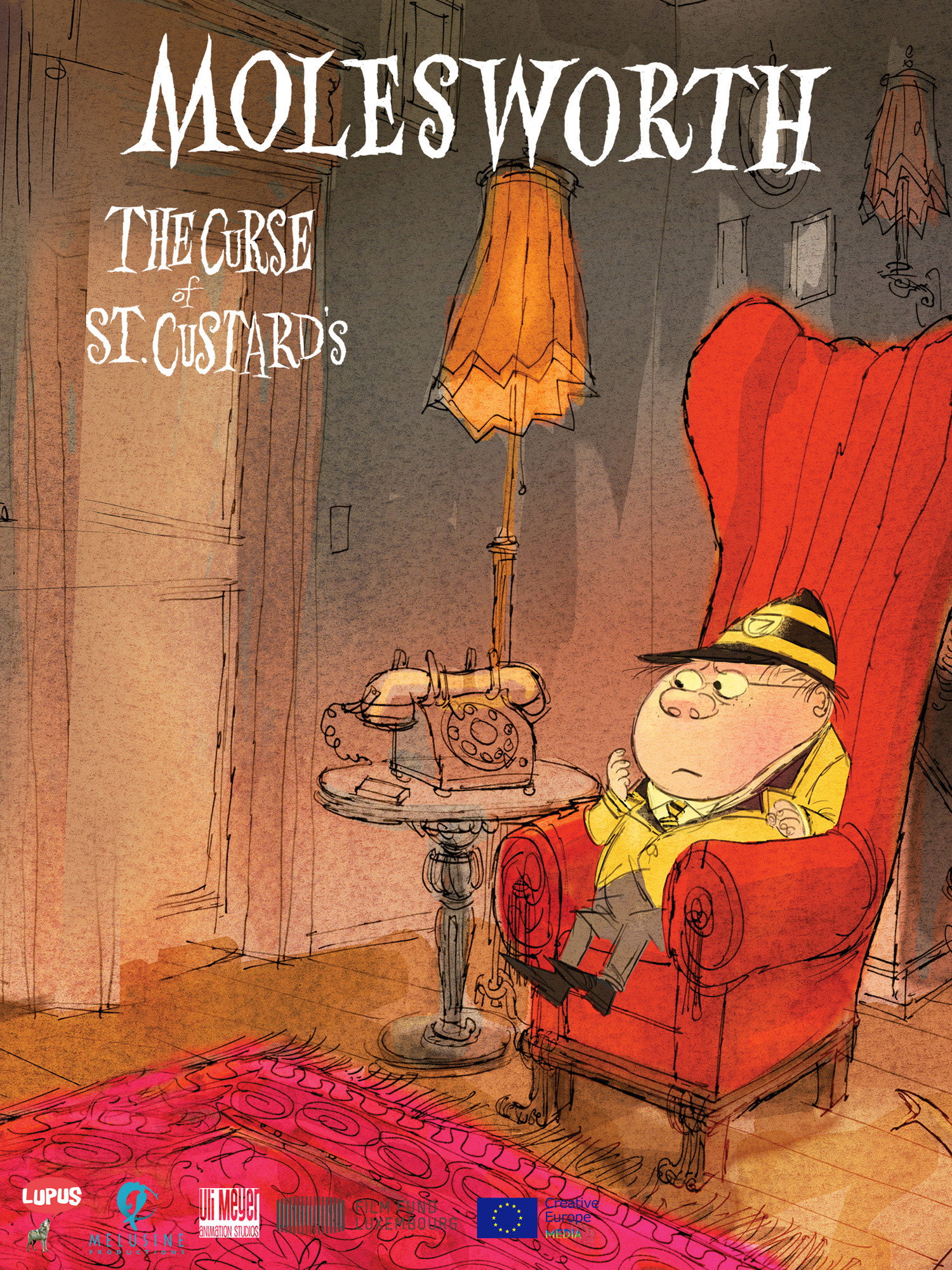 Molesworth (2026) poster
