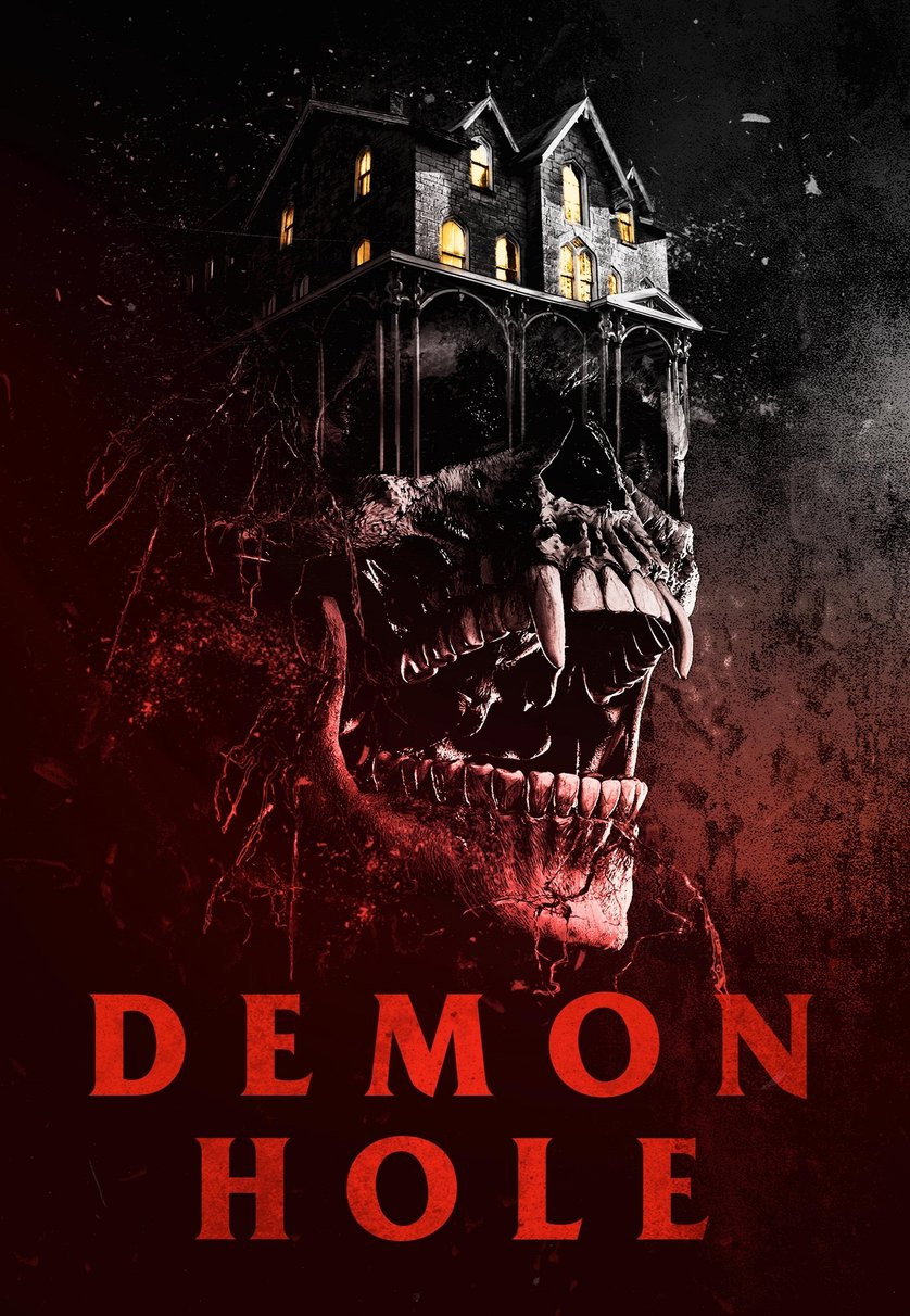 Demon Hole (2017) poster