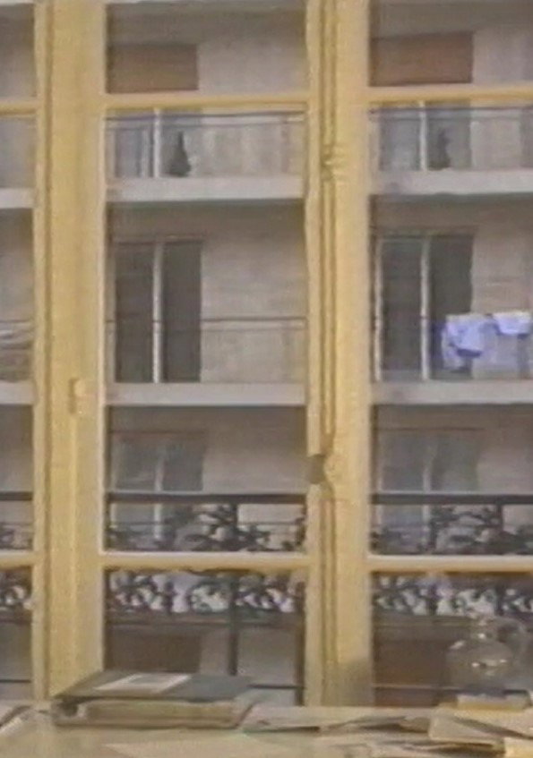 212, rue du Faubourg St-Antoine (1989) poster