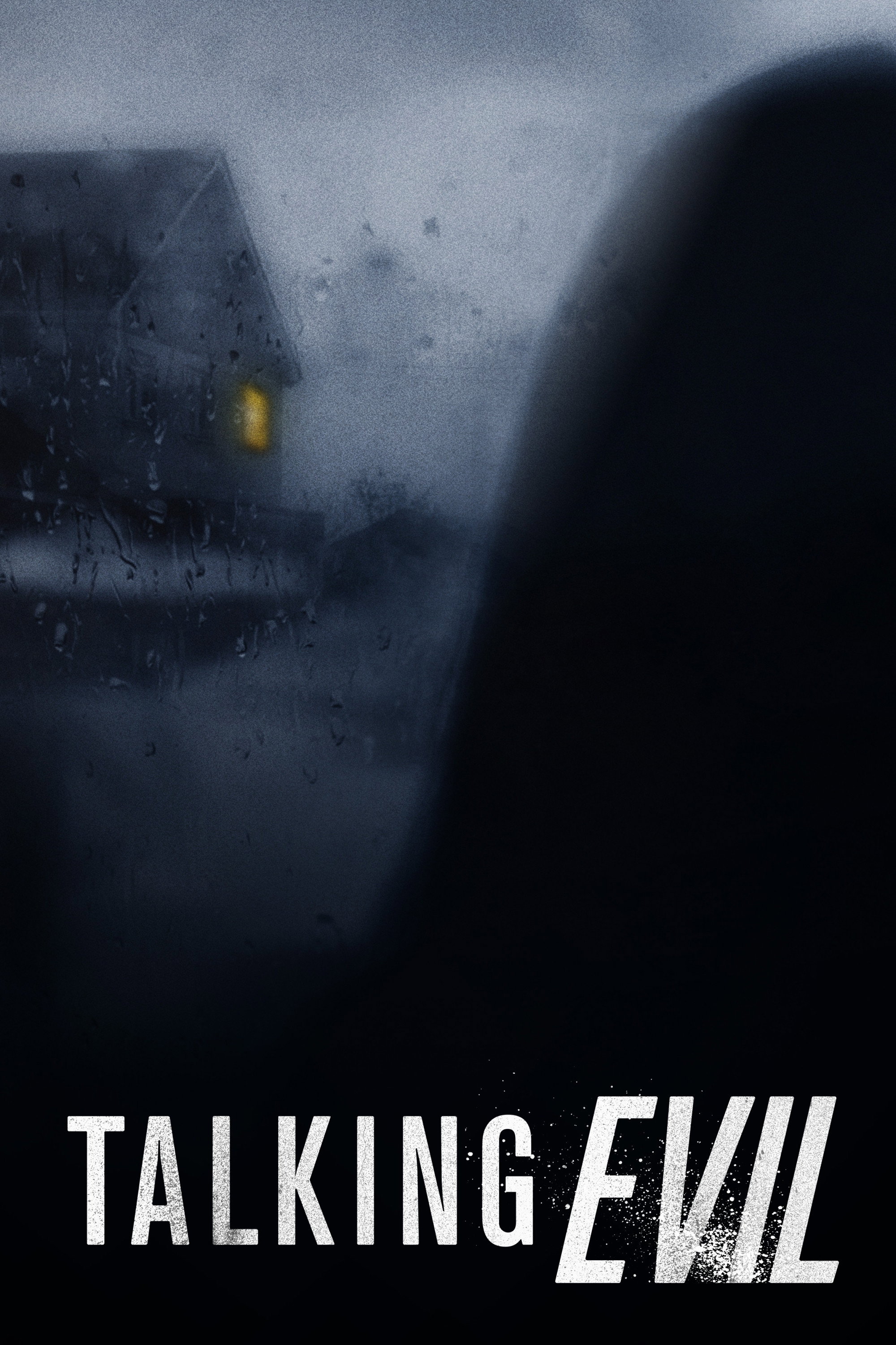 Talking Evil (2021) poster