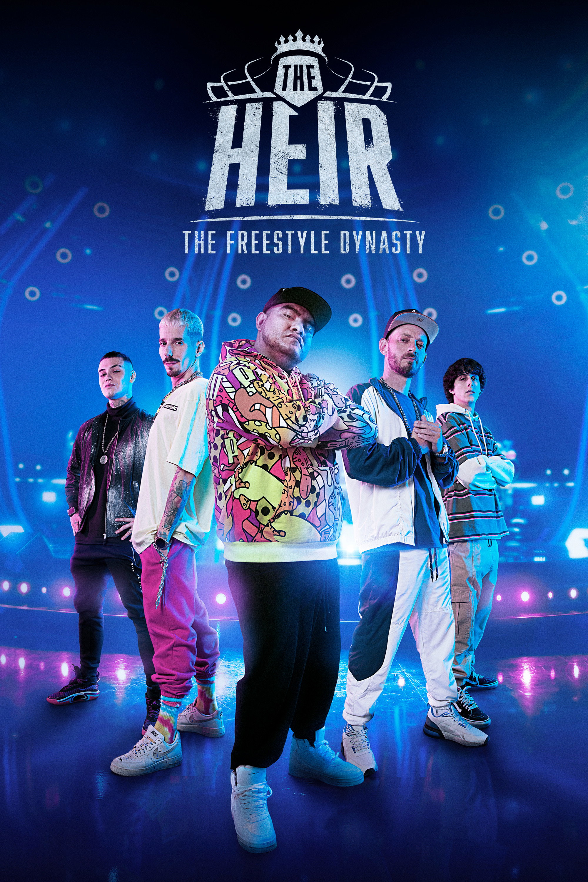 The Heir: The Freestyle Dynasty (2023) poster