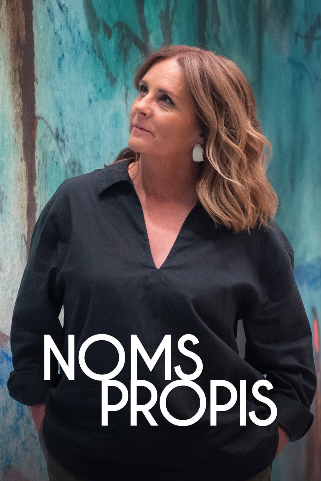 Noms propis (2015) poster