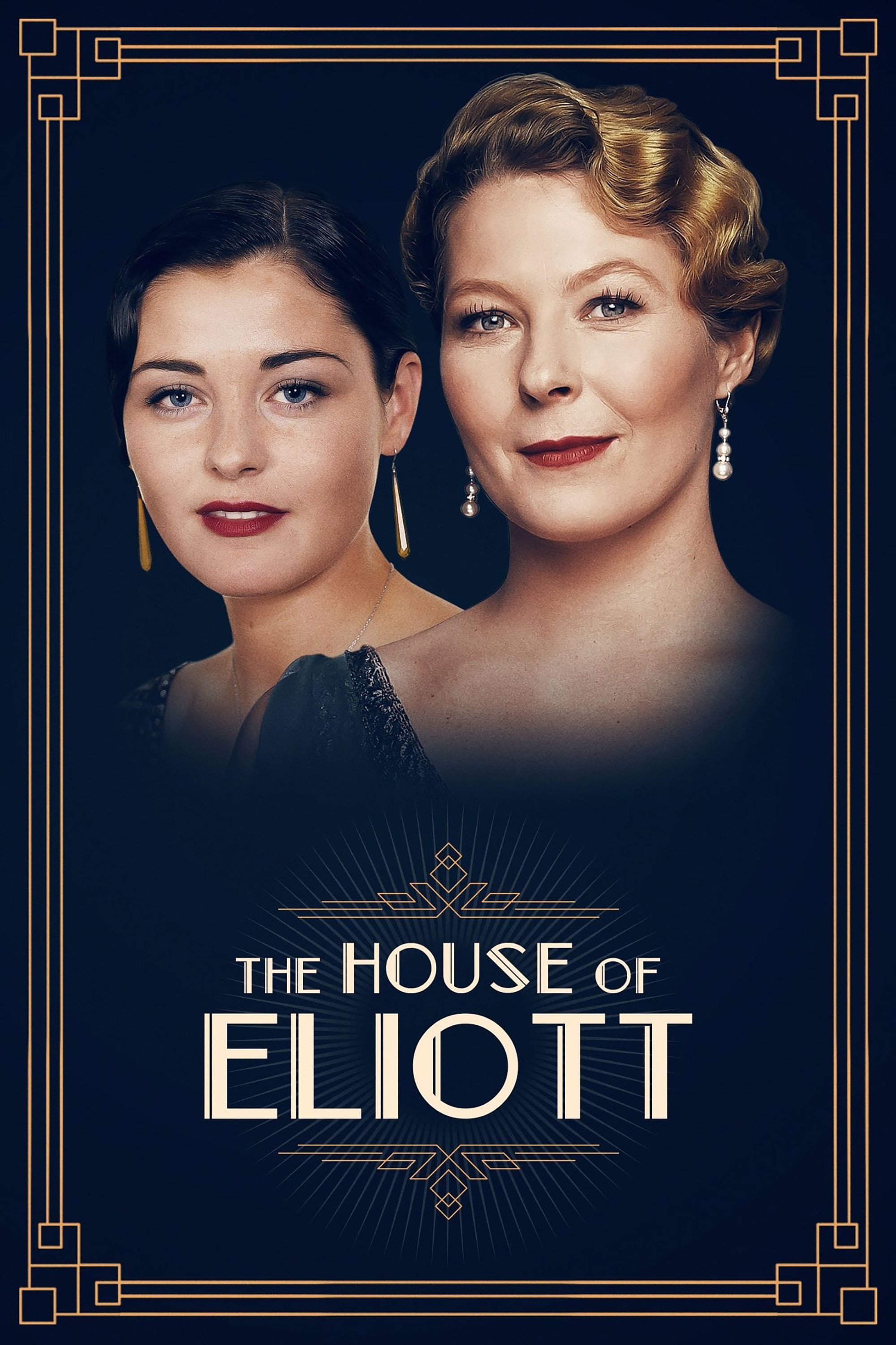The House of Eliott (1991) poster