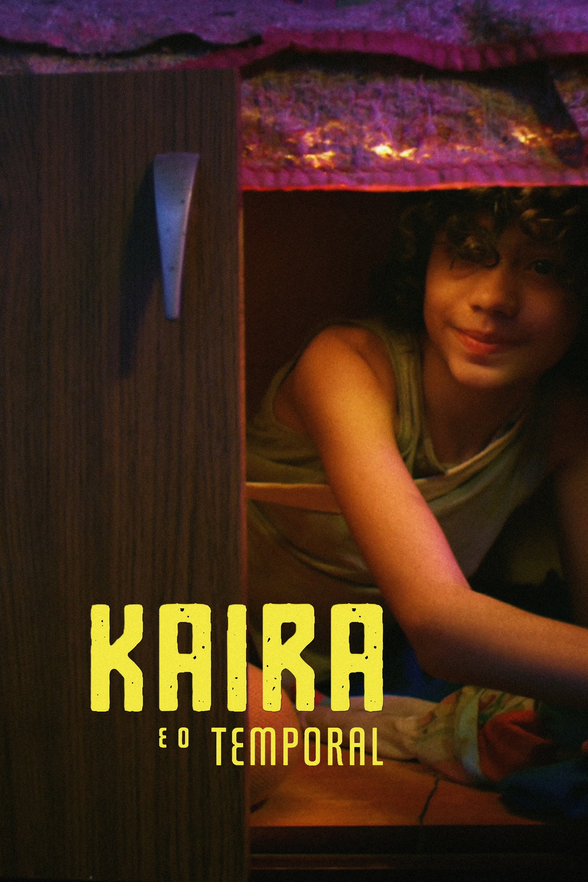 Kaira and the Temporal (2026) poster