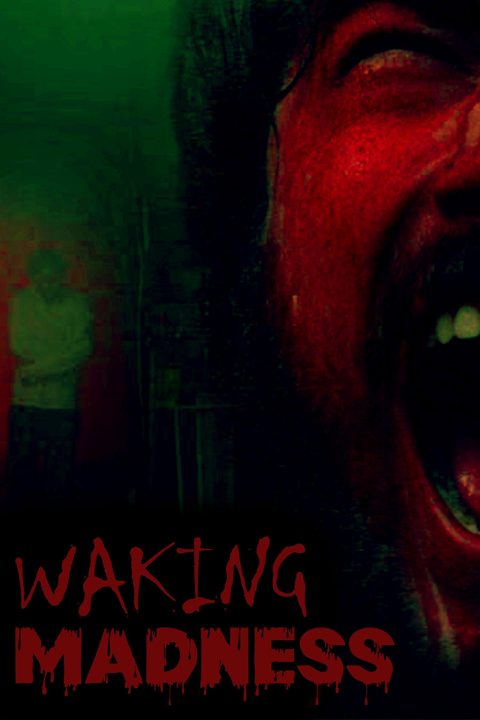 Waking Madness (2023) poster