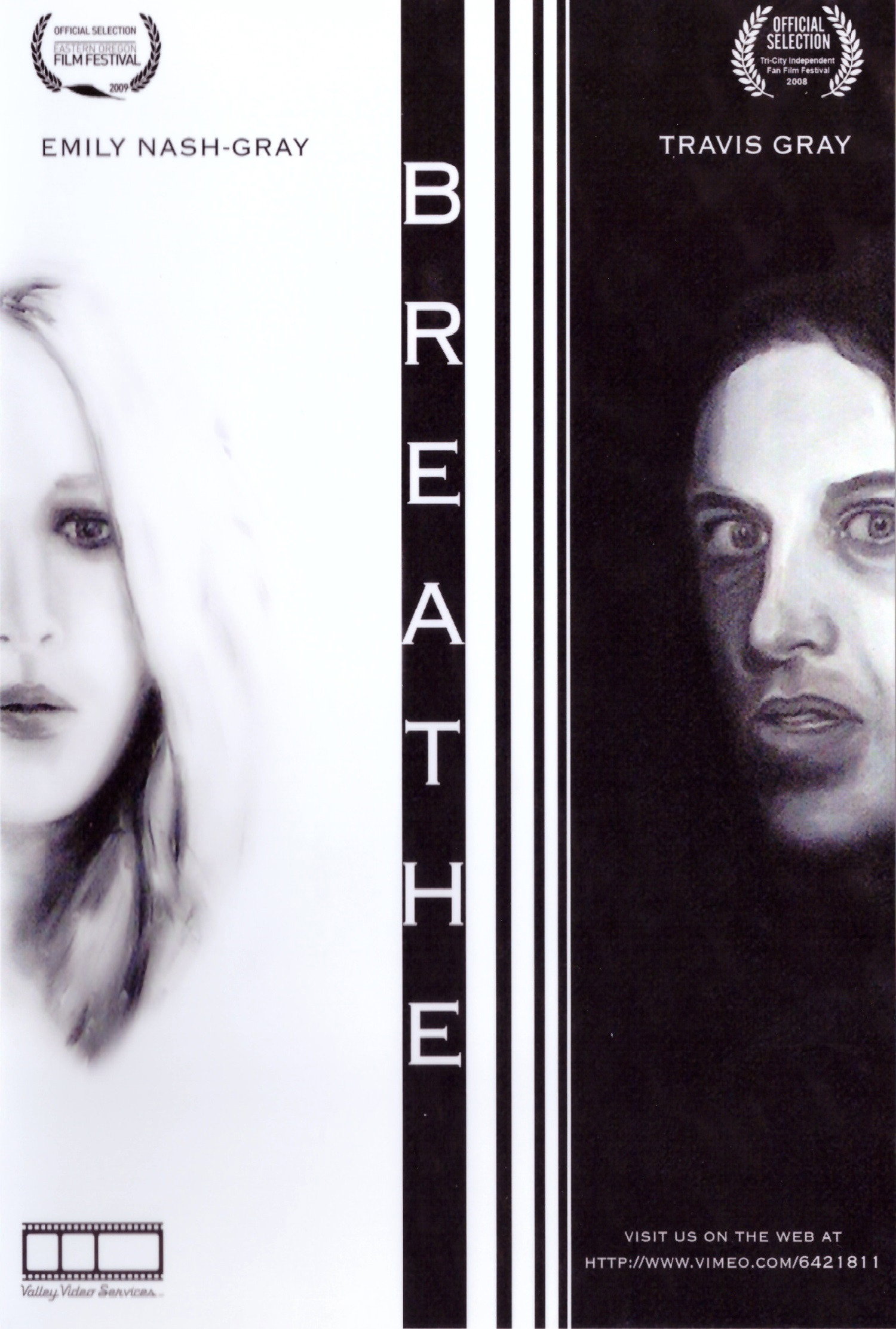 Breathe (2008) poster