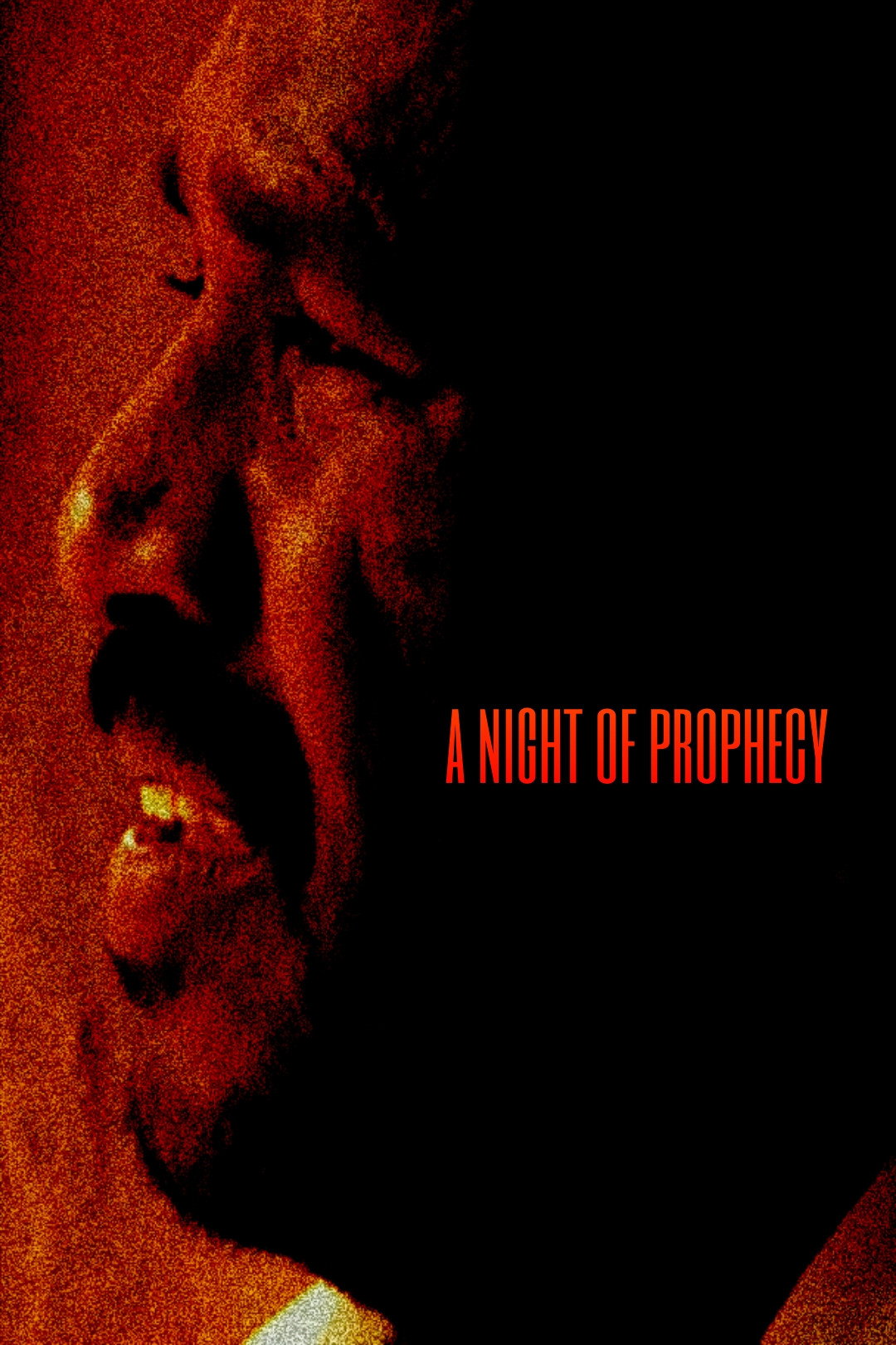 A Night of Prophecy (2002) poster