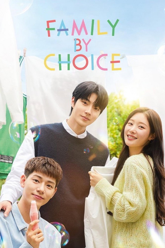 Family by Choice (2024) poster