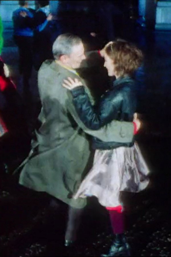 Dancing, Some Days (1996) poster