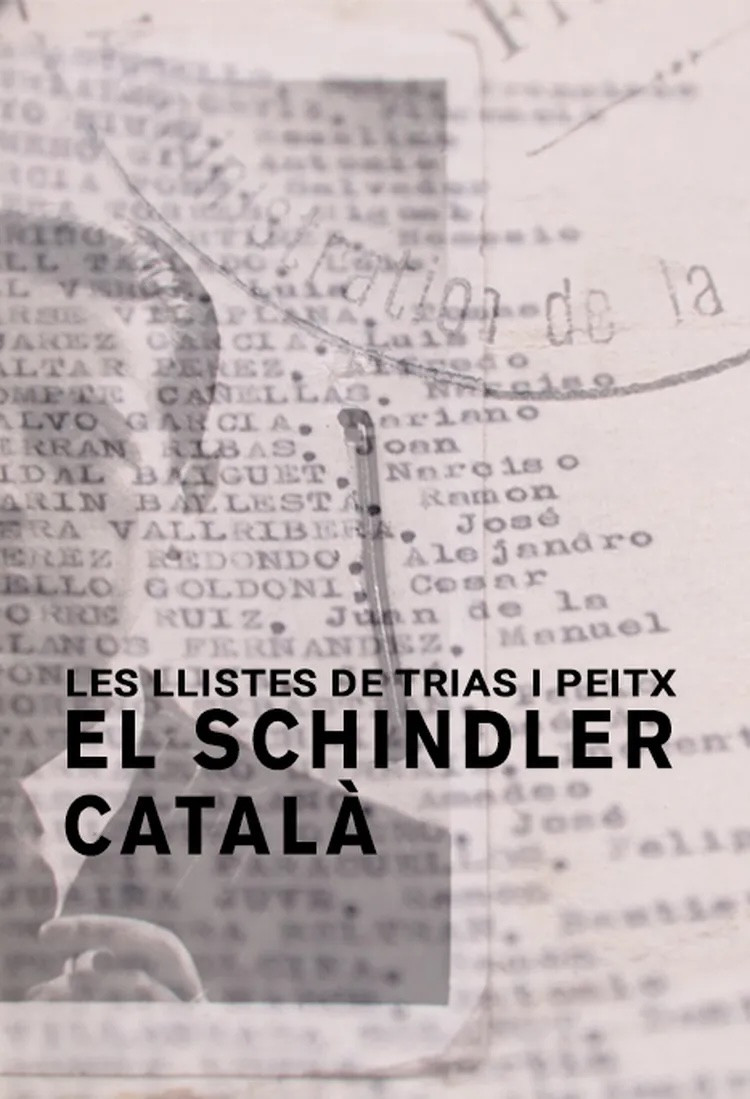 Les llistes de Trias i Peitx. El Schindler català (2021) poster