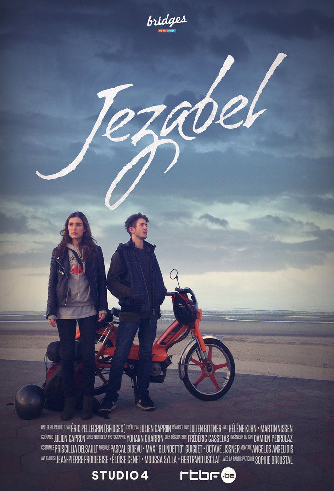 Jezabel (2017) poster