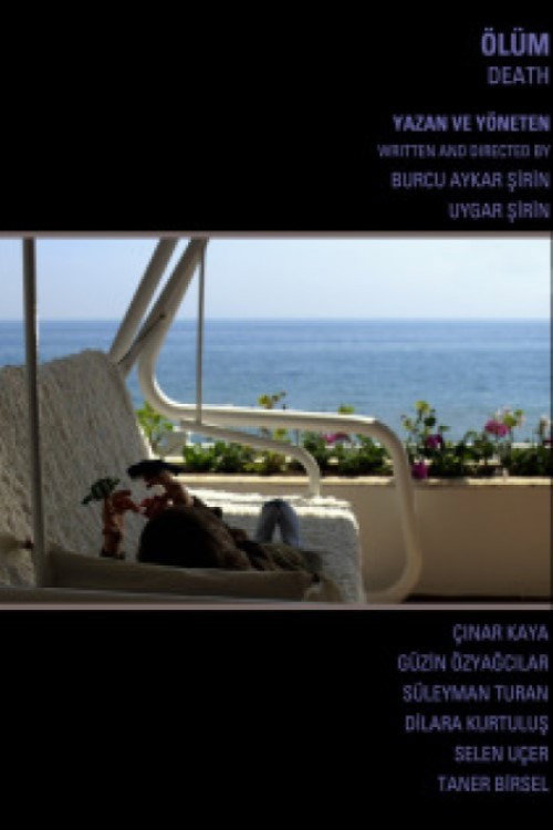 Death (2010) poster