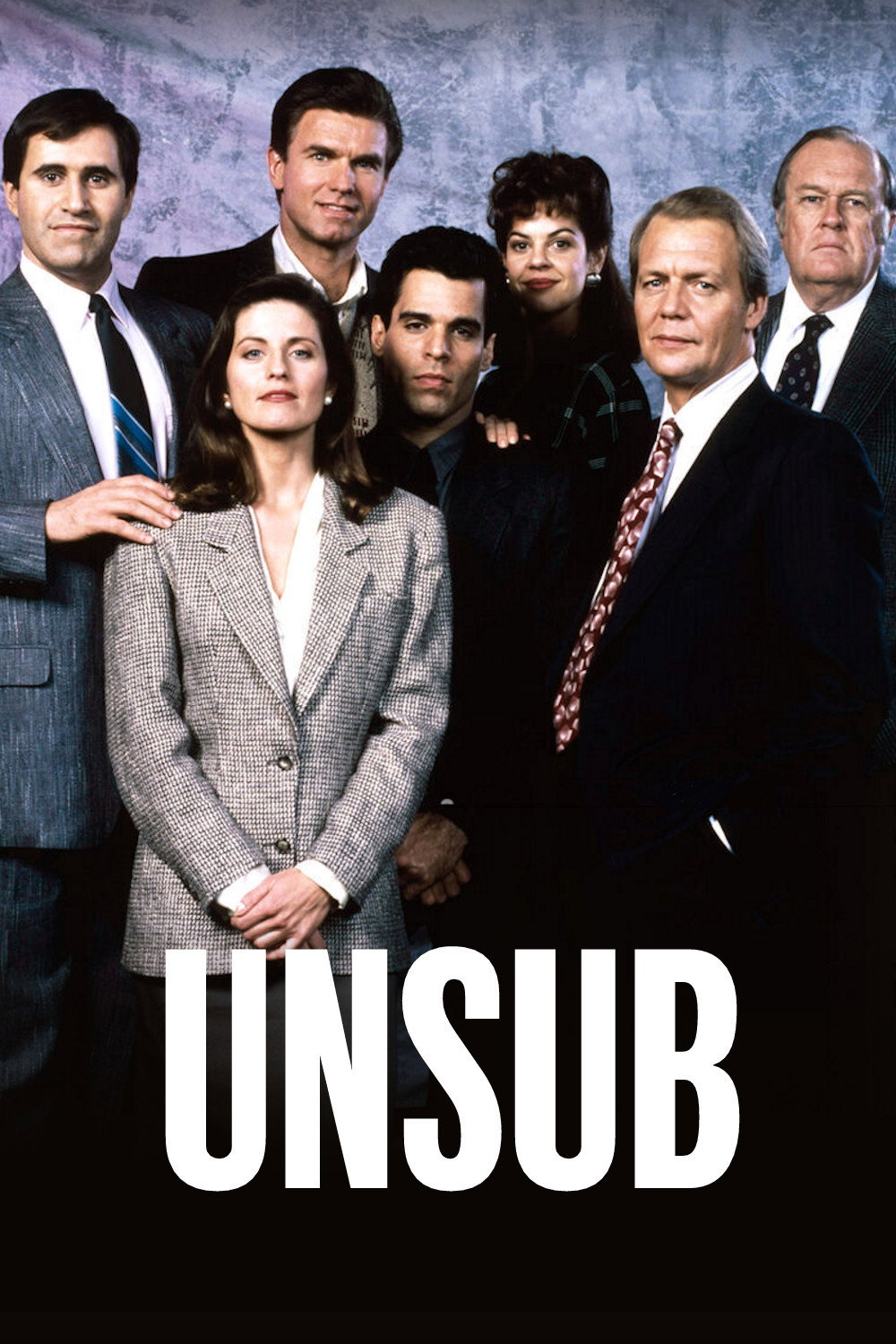 Unsub (1989) poster