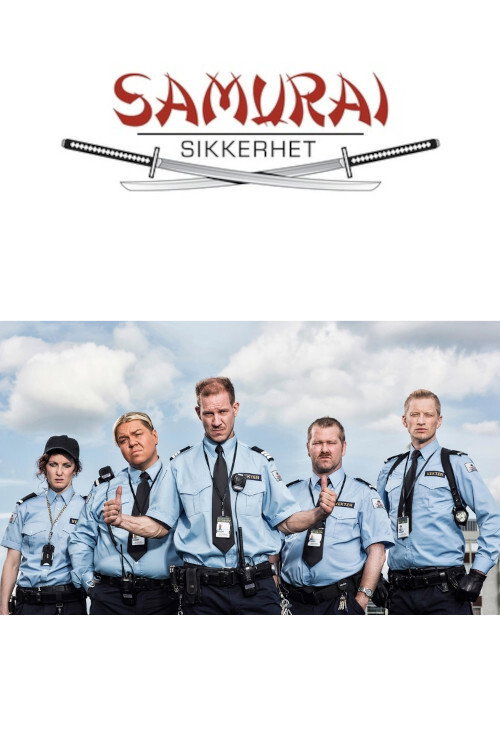 Samurai Sikkerhet (2014) poster