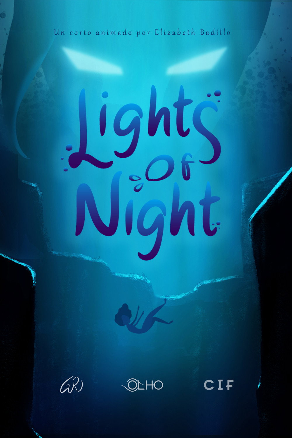 Lights of Night (2022) poster