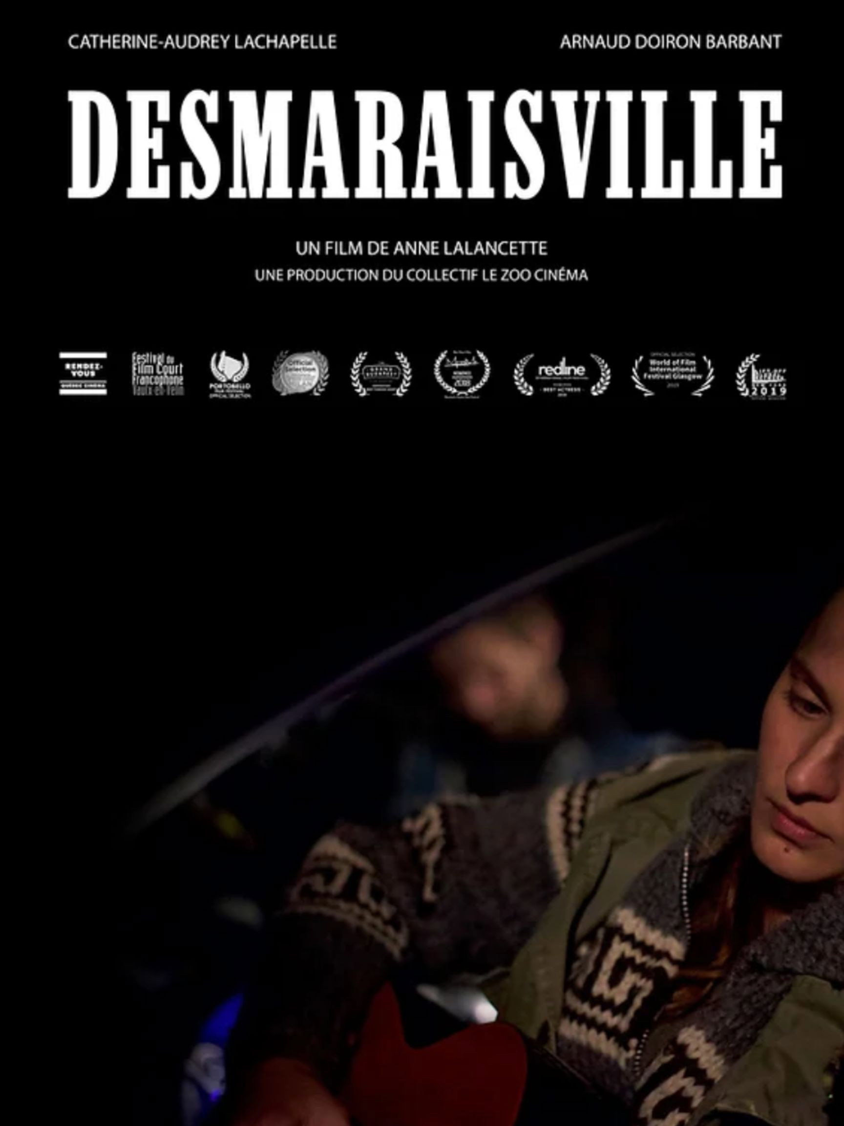 Desmaraisville (2026) poster