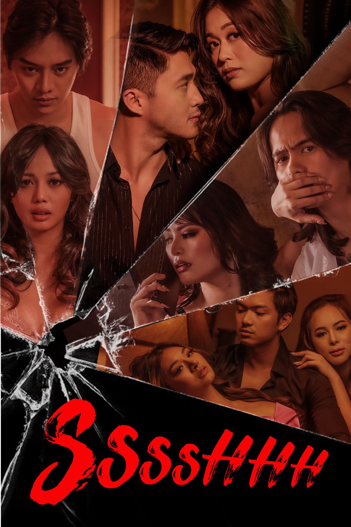 Sssshhh! (2023) poster