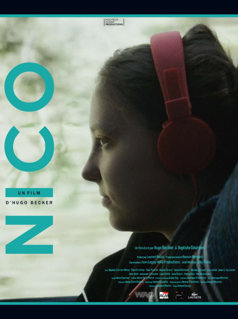 Nico (2020) poster