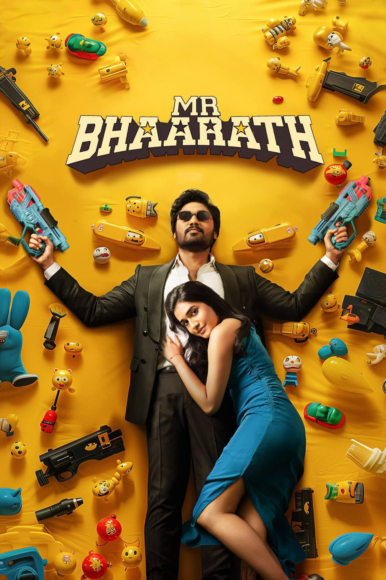 Mr. Bhaarath (2026) poster