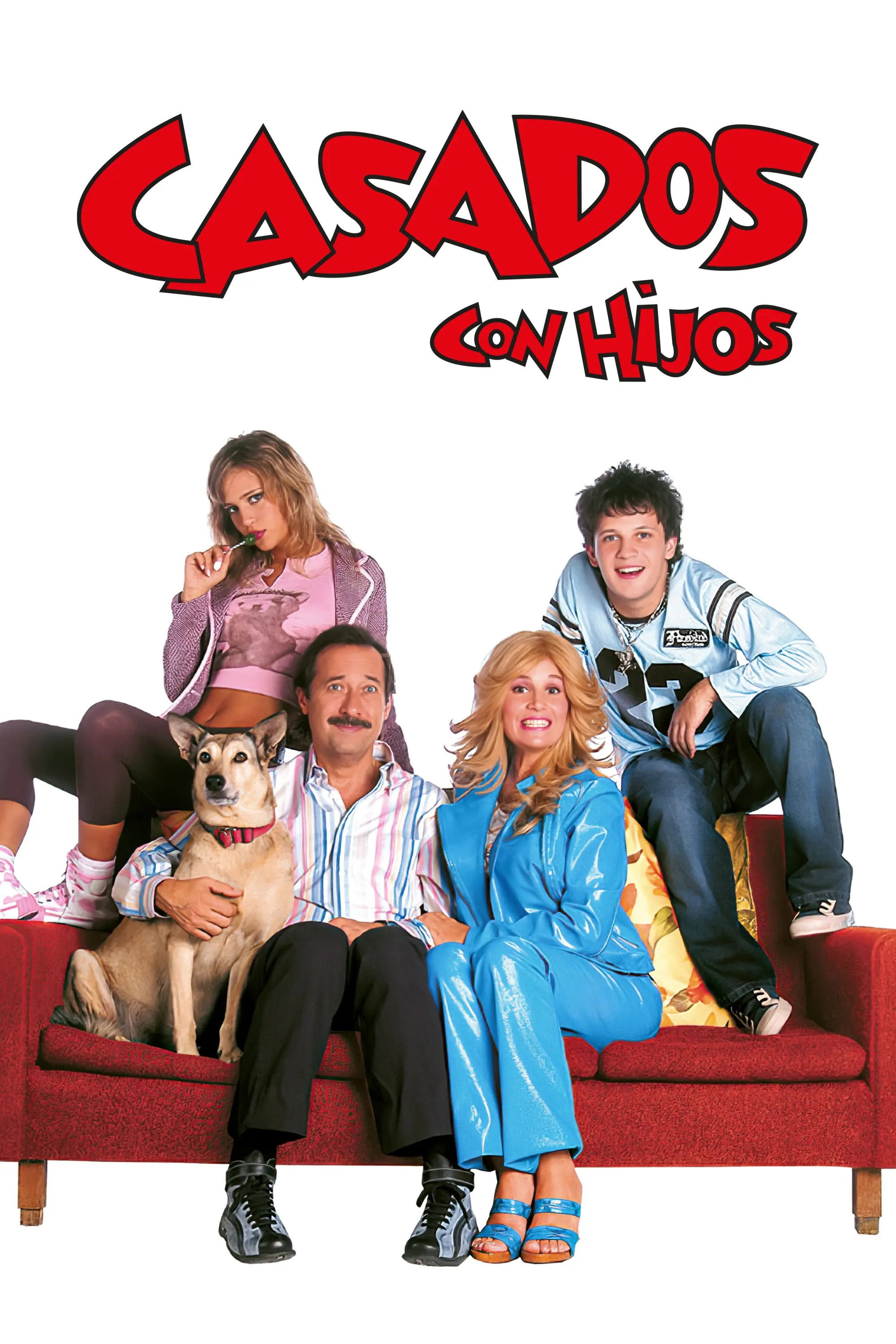Casados con Hijos (2005) poster