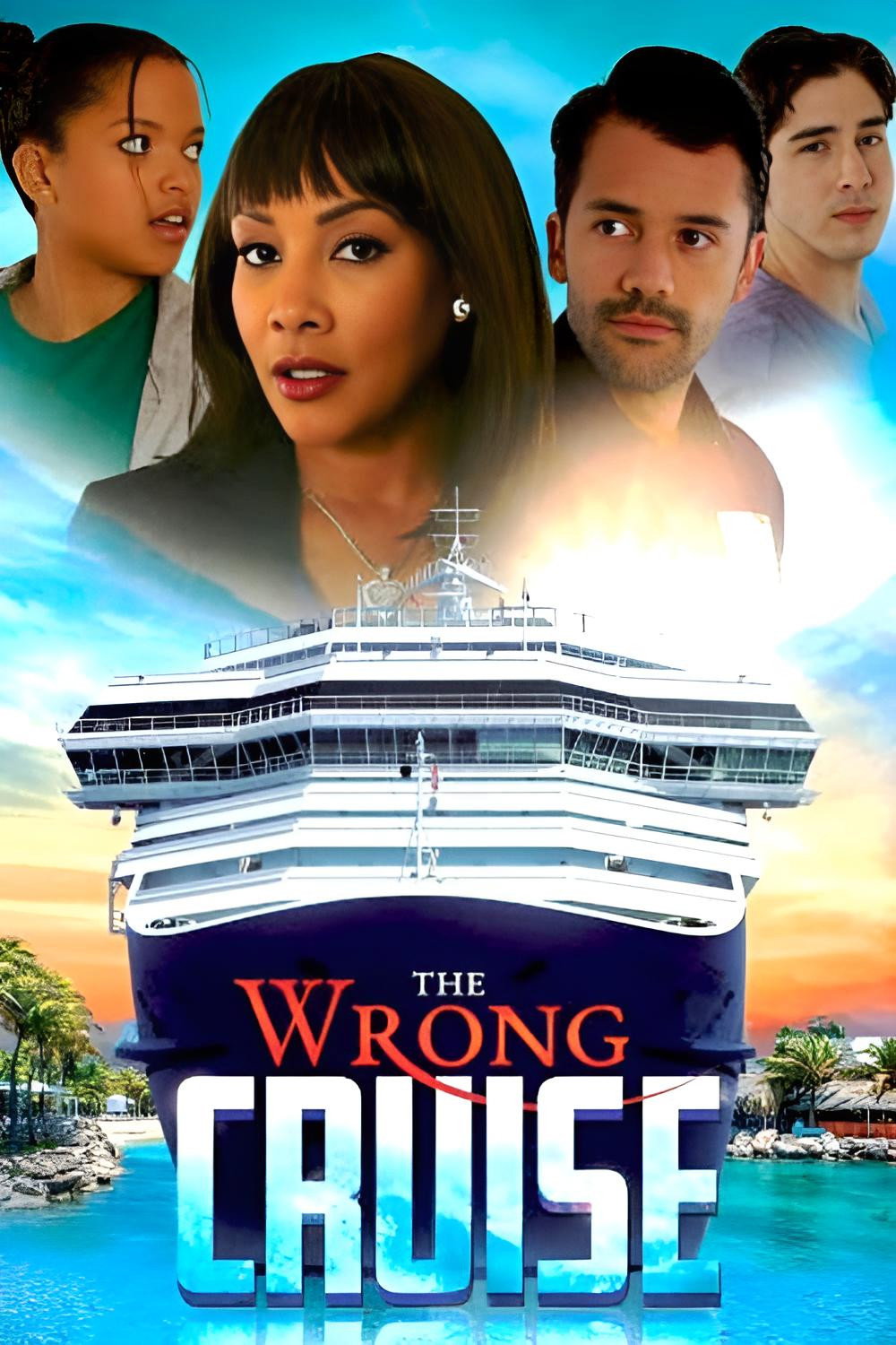 The Wrong Cruise (2018) poster