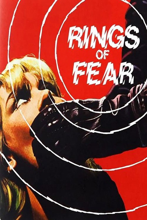 Rings of Fear (1978) poster