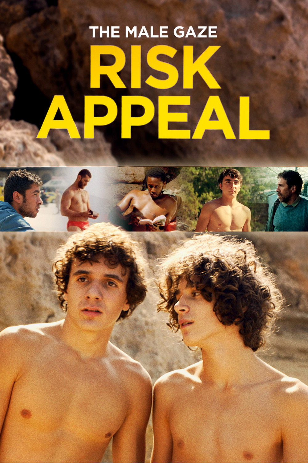 The Male Gaze: Risk Appeal (2023) poster