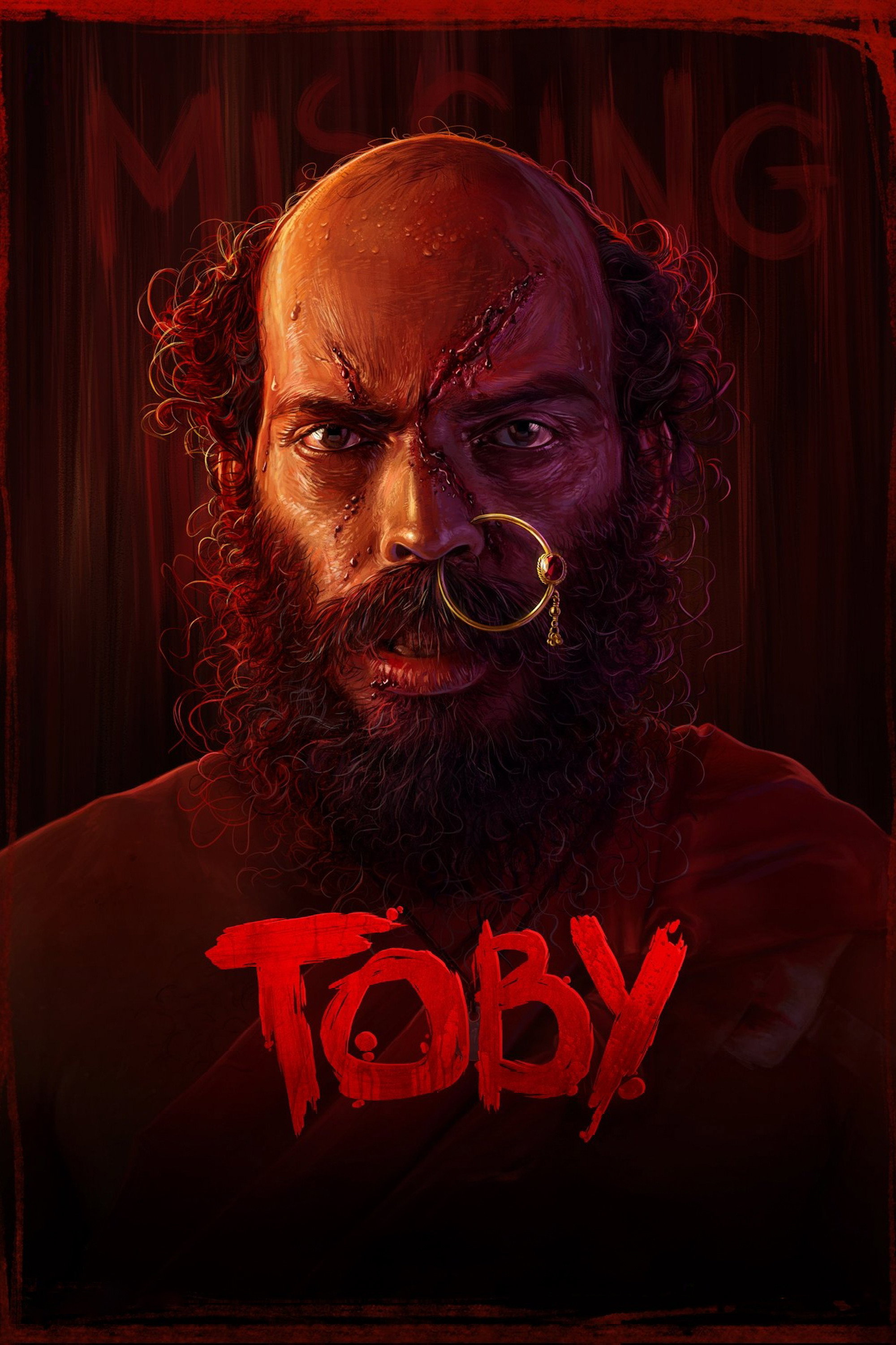 Toby (2023) poster