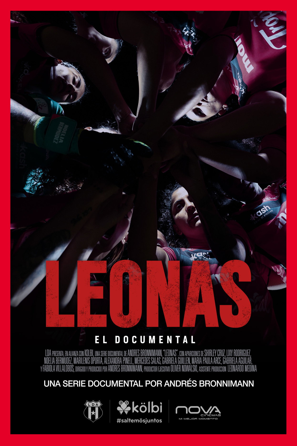 Leonas (2022) poster