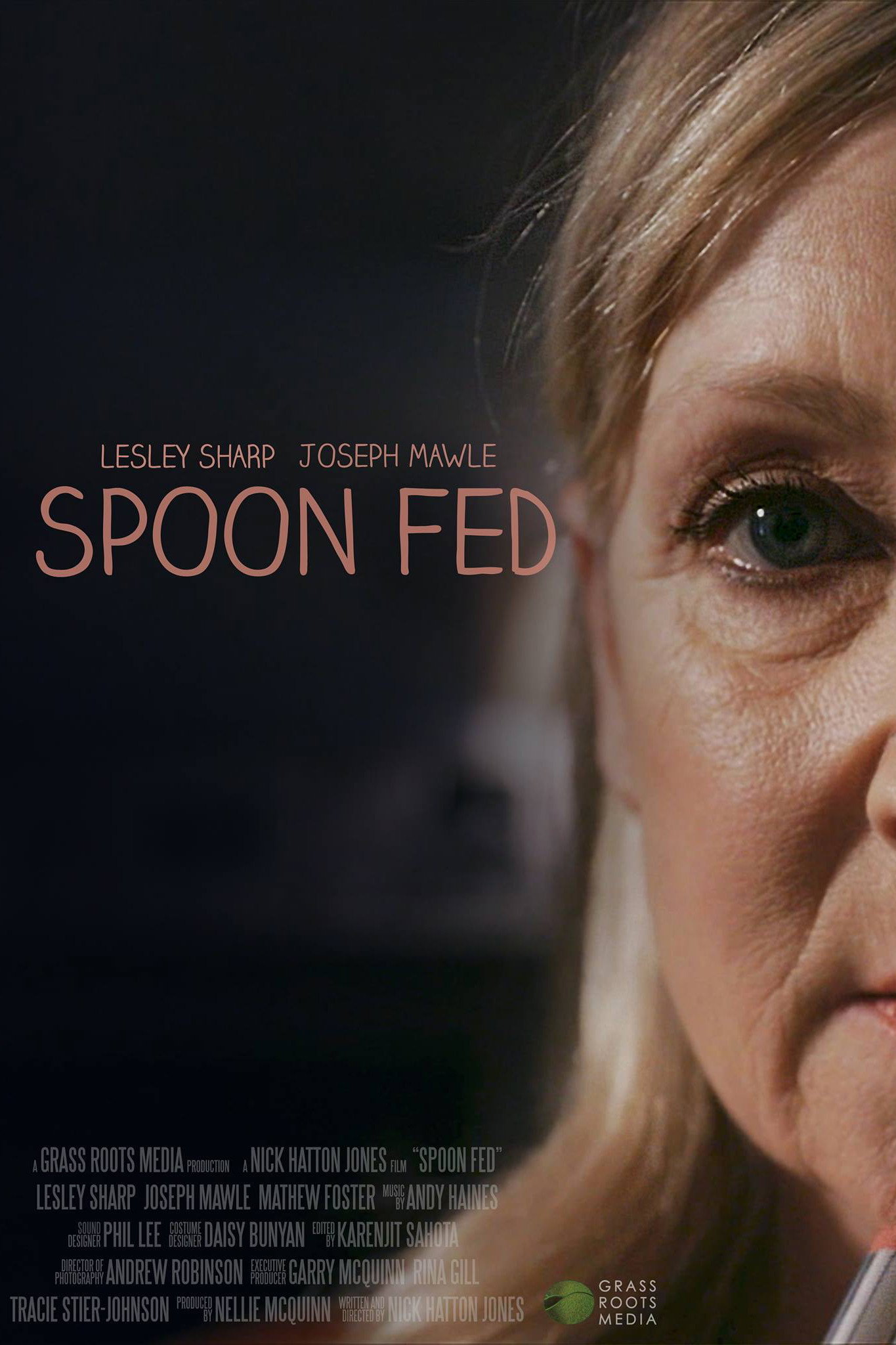 Spoon Fed (2018) poster