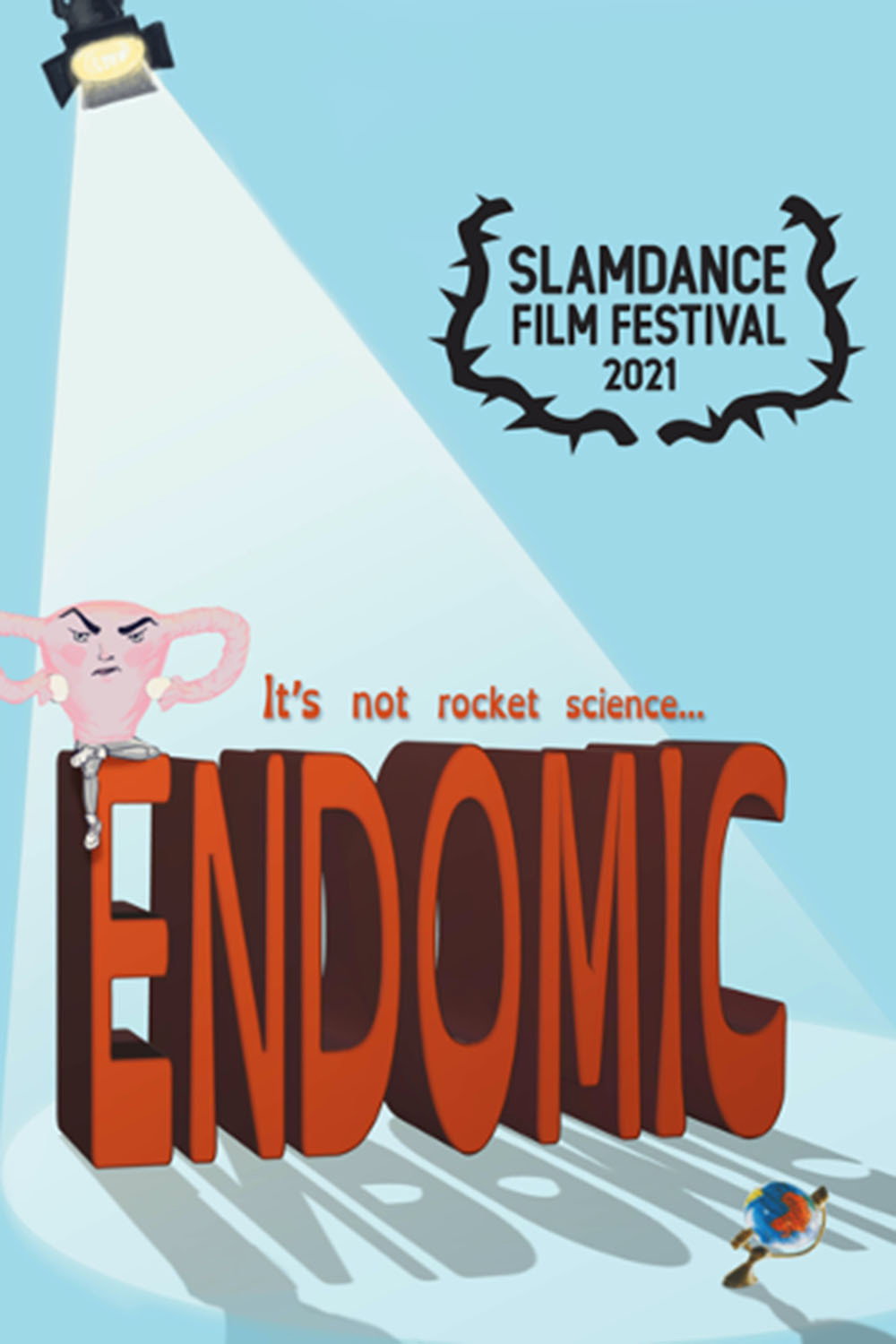ENDOMIC (2021) poster