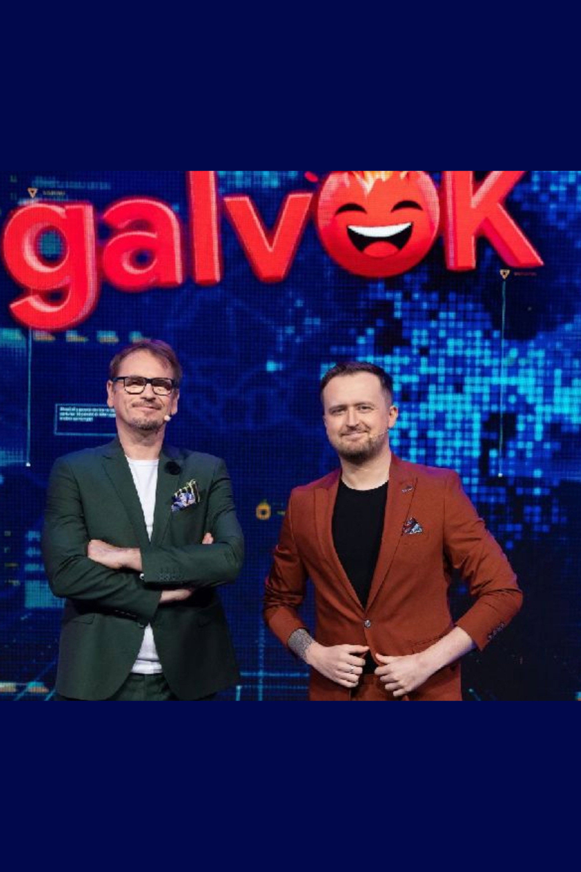 GalvOk (2018) poster