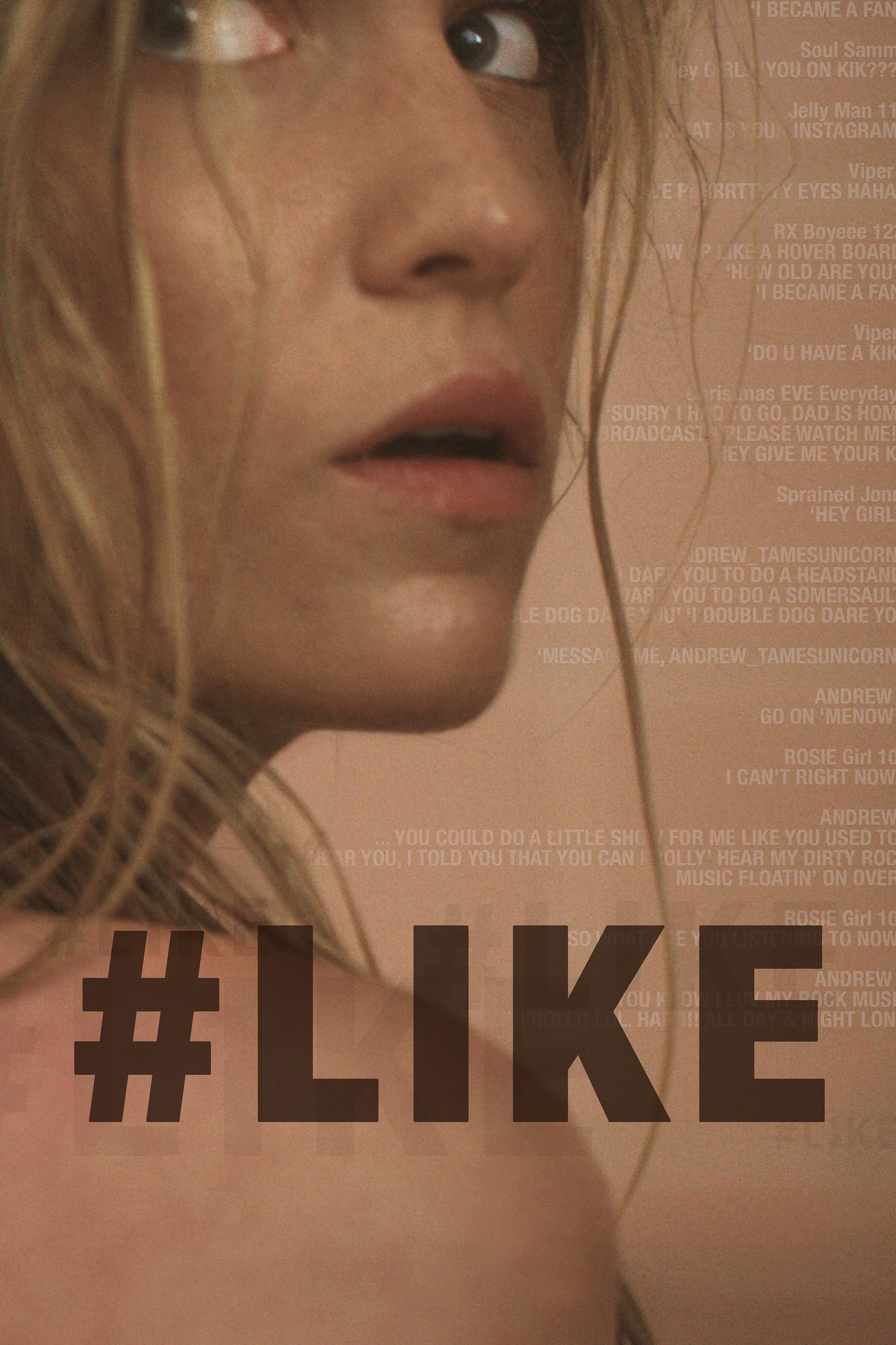 #Like (2019) poster