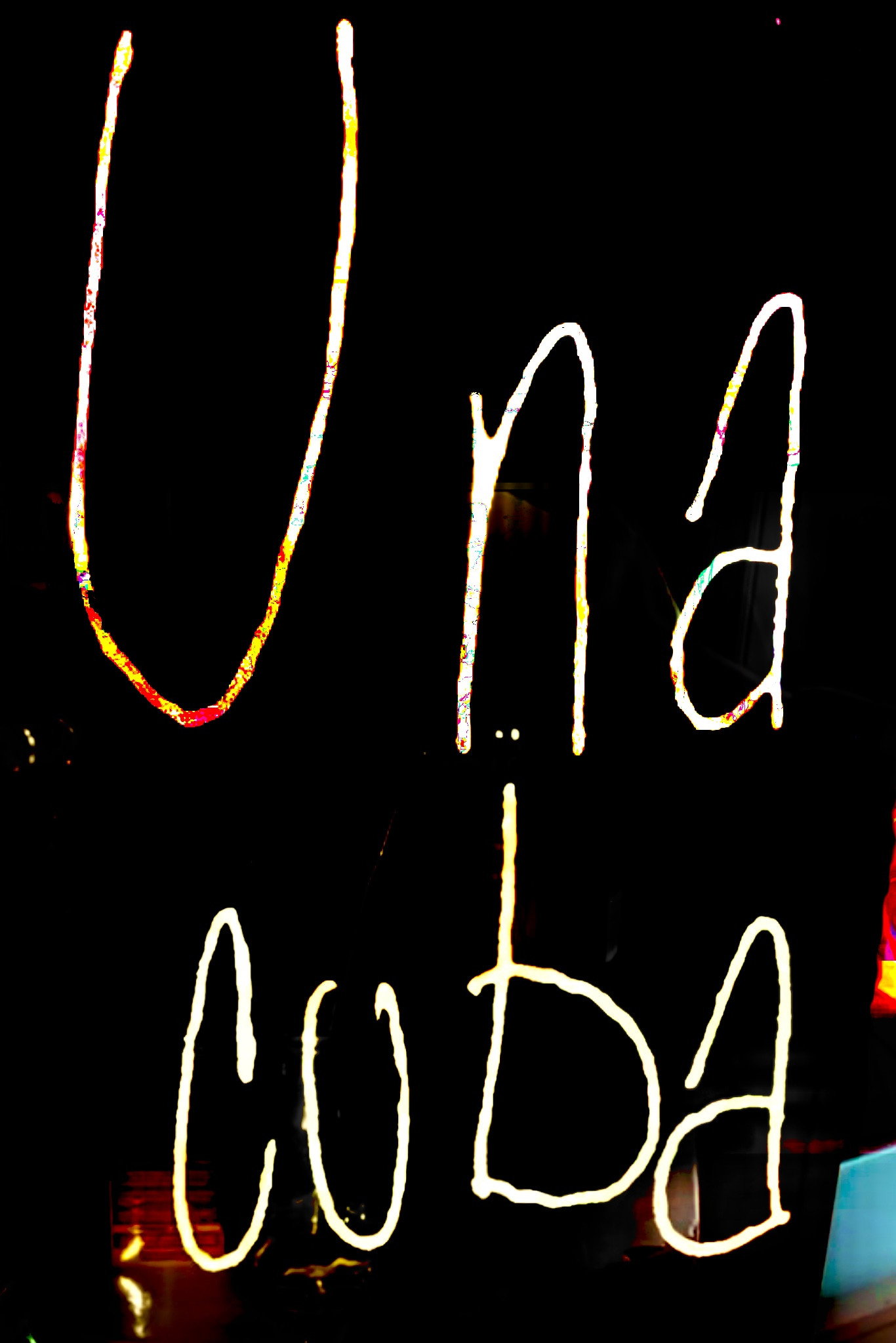 Una Cuba (2024) poster