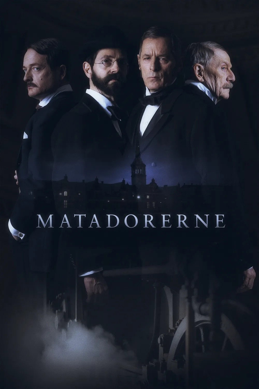 Matadorerne (2023) poster