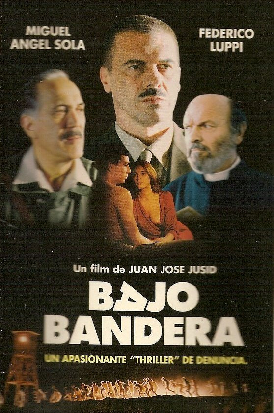 Under Flag (1997) poster